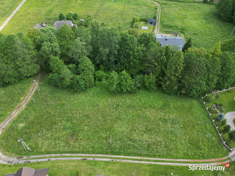 Działka budowlana 19ar 1883m2 Wola Filipowska
