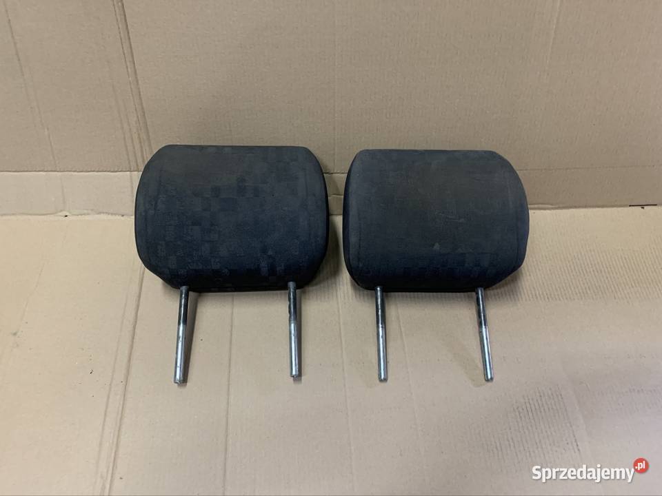 zagłówek żaglówki przód tył Toyota avensis verso Szczecin