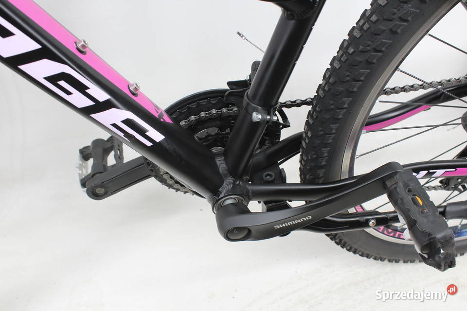ALUMINIOWY rower mtb UMIT 21 Biegów koła 26 Górskie, MTB Milicz
