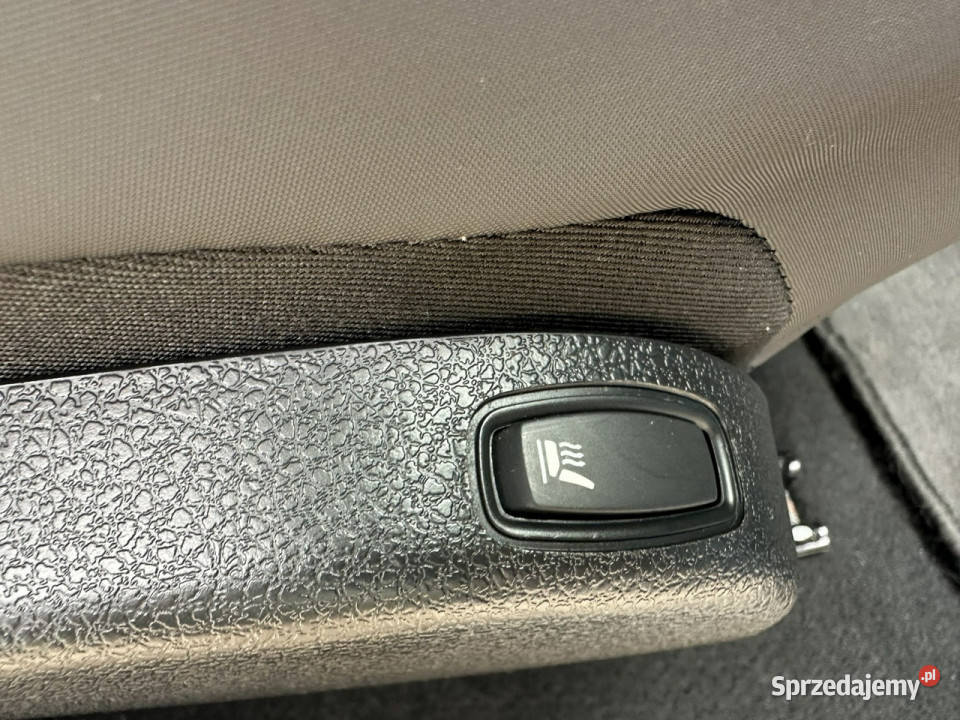 Dacia Dokker Dacia Dokker Stepway Opłacony 15DCi Gostyń