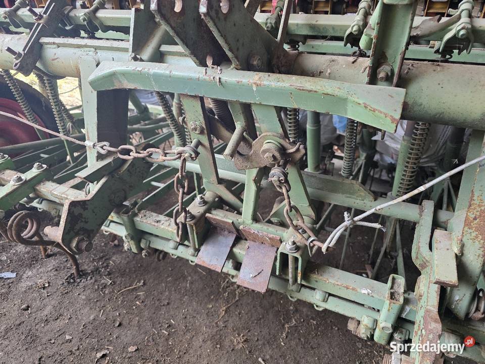 Siewnik nodet gougis kuhn 3m dolnośląskie