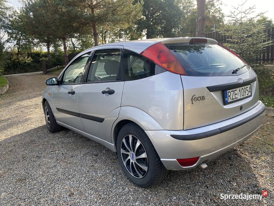 Ford Focus mk1 18TDDI Hermanowa