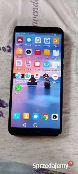 HUAWEI MATE 10 LITE