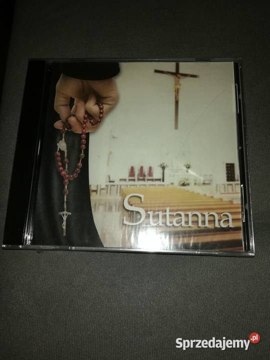 Sutanna CD Nevada Music 2013 NOWA FABRYCZNIE Katowice