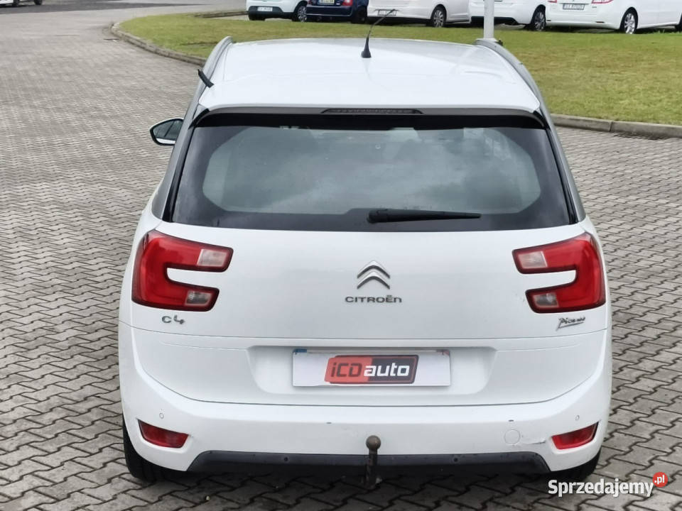 Citroen C4 Grand Picasso 16 ehdi 120 ekonomiczny Kęty sprzedam