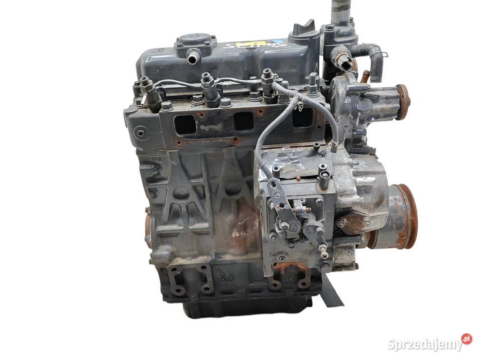 Silnik Kubota D1305EU2 Kompletny Sprawny Do maszyn budowlanych Opole Lubelskie