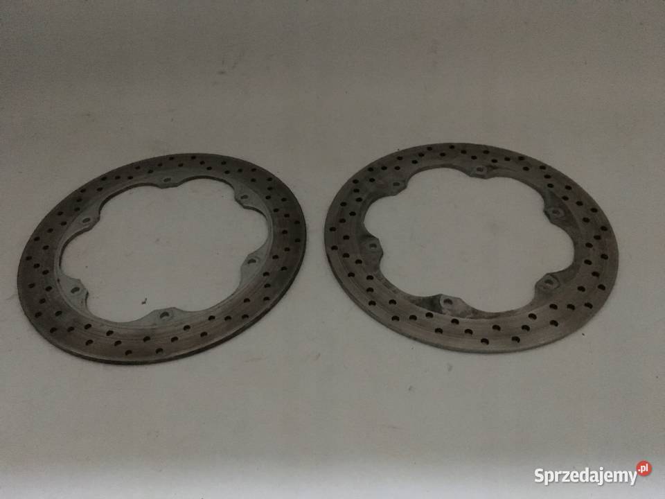 TARCZA HAMULCOWA PRZÓD PRAWA YAMAHA XJ 600 S Łobżenica