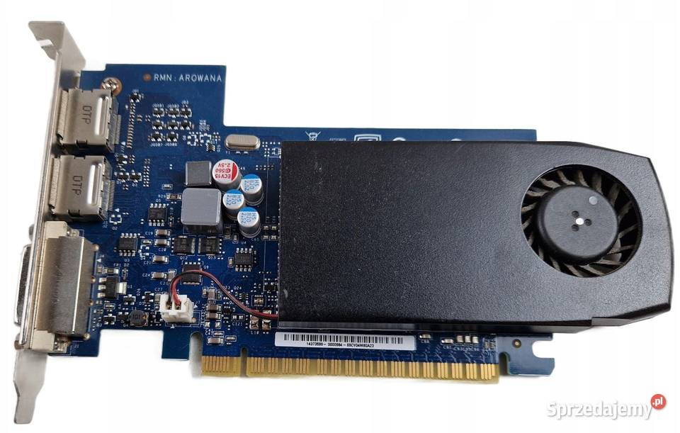 HP NVIDIA GeForce GT 630 2GB Warszawa