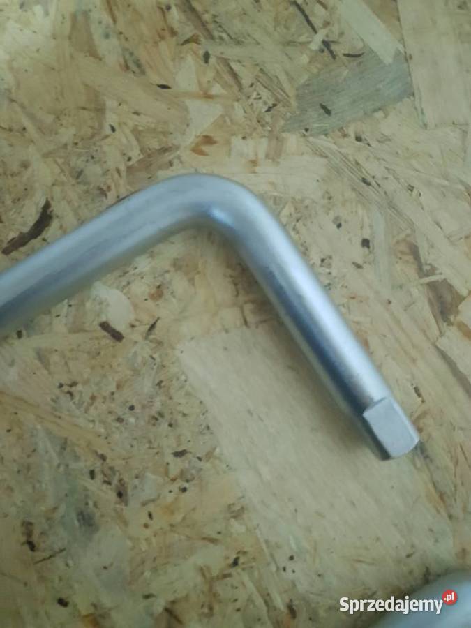 POKRĘTŁA TYP L 1 500 34 23 mm grubość pręta Głogowa