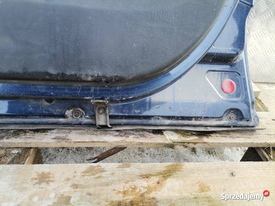 Drzwi Prawe Przód Volkswagen Passat B5 Pozostałe