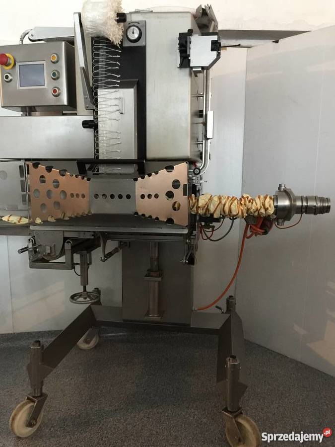 Klipsownica Automat Technopack Tipper Tie Myszków