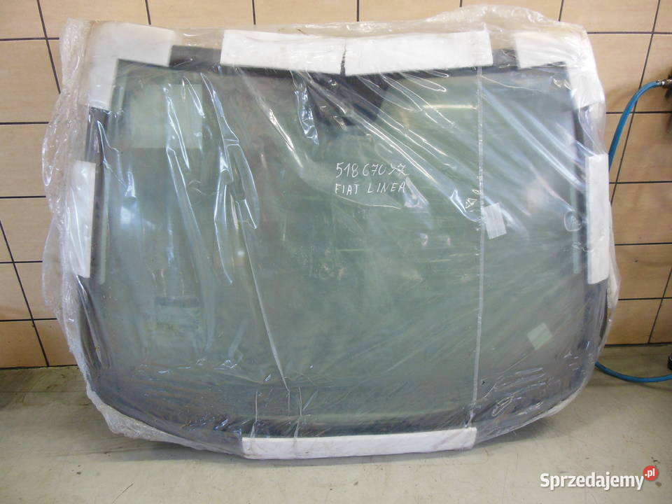 SZYBA CZOŁOWA FIAT GRANDE PUNTO LINEA 2005 śląskie