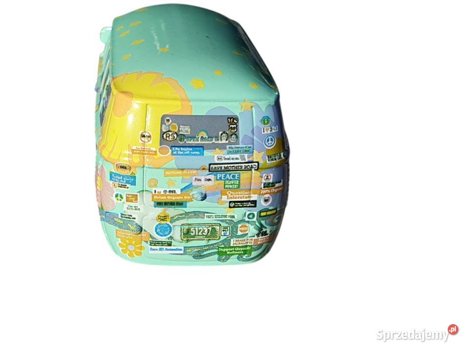 Samochodzik model samochodu Fillmore Volkswagen