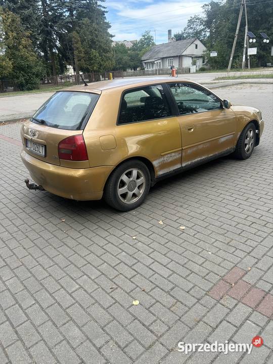 Audi a3 8l Audi Osowno