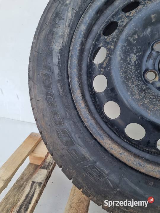 Ford Transit Connect KOŁO ZAPASOWE Zapas felga Janów
