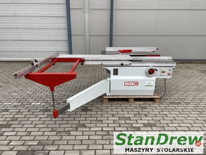 Piła tarczowa formatowa SAC 1600 StanDrew Mojusz sprzedam