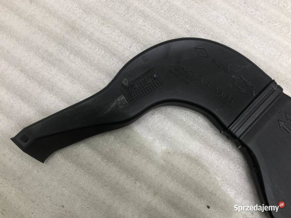 RURA DOLOT ŁAPACZ POWIETRZA DACIA DUSTER II osobowe