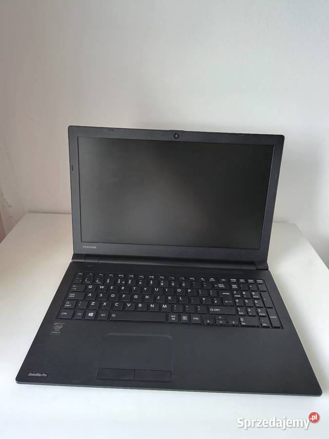 Laptop TOSHIBA Satellite Pro R50B i34th 128gb Granowo