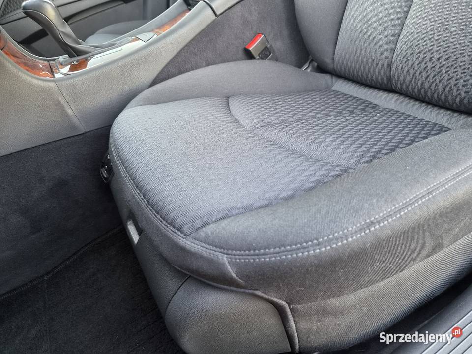 Mercedes E280 32 CDI R6 100 diesel Klasa E Wrocław