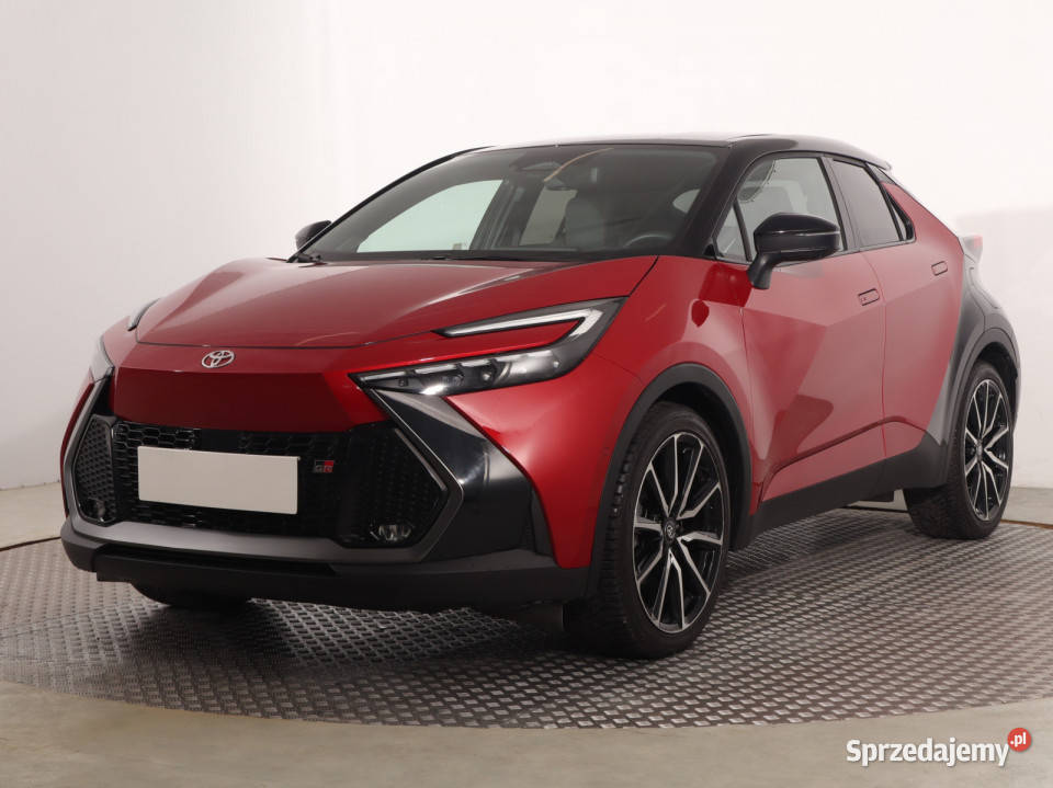 Toyota CHR 20 Hybrid radio Katowice