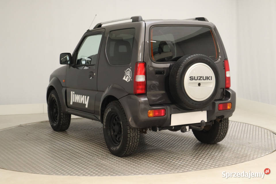 Suzuki Jimny 13 16V ABS Zabrze