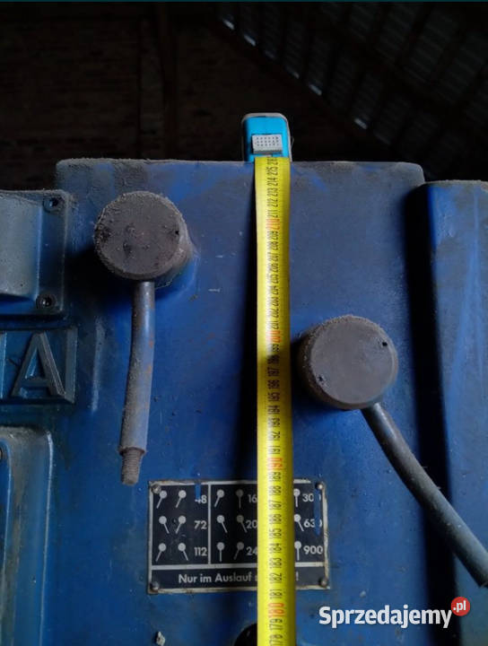 Wiertarka stołowa elha zachodniopomorskie Turze