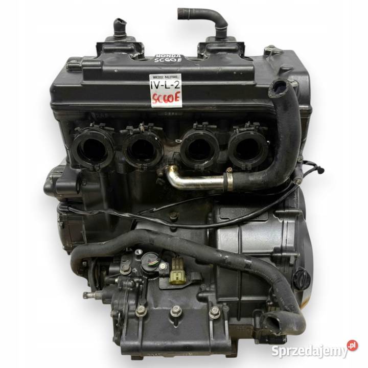 SILNIK SC60E Honda CB 1000 R SC60 998ccm 125 Chełm