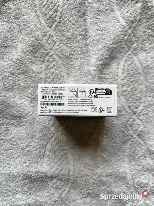 AirPods 4 gen ANC sprzedam