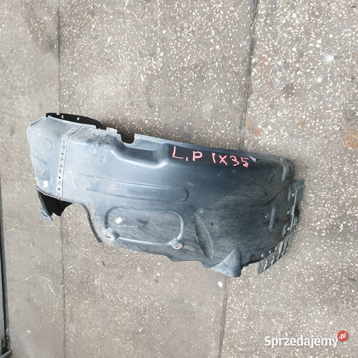 HYUNDAI IX35 IX NADKOLE LEWY PRZOD 868312Y000 osobowe kujawsko-pomorskie Łochowice