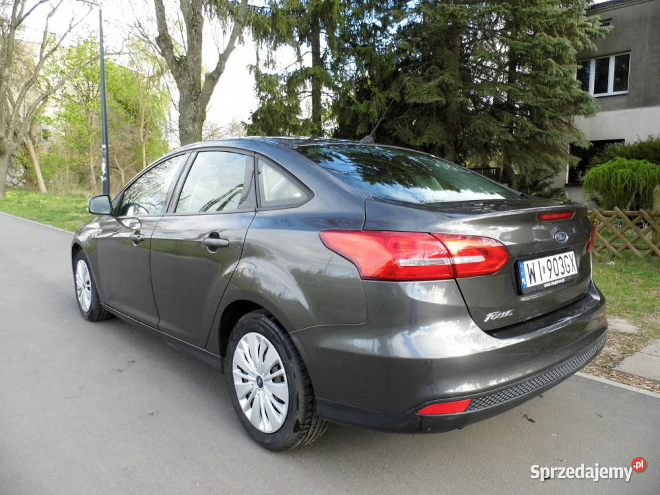 Ford Focus 16 salon polska Mk3 20102018 ABS Łódź
