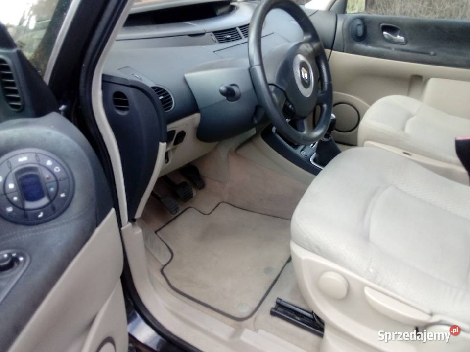 Renault Grand Espace IV 20turbolpg Grand Espace Dąbrowa Górnicza sprzedam