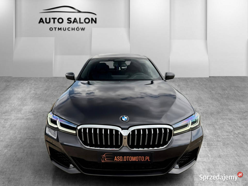 BMW 530 LASER head UP nawi SZYBERDACH dociagi Otmuchów sprzedam