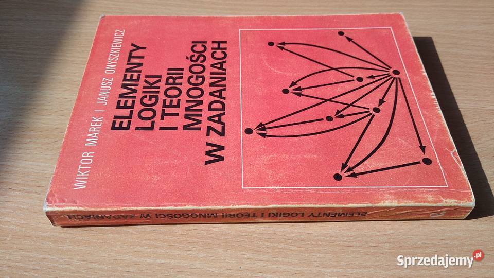 Elementy logiki i teorii mnogości w zadaniach pomorskie Gdańsk