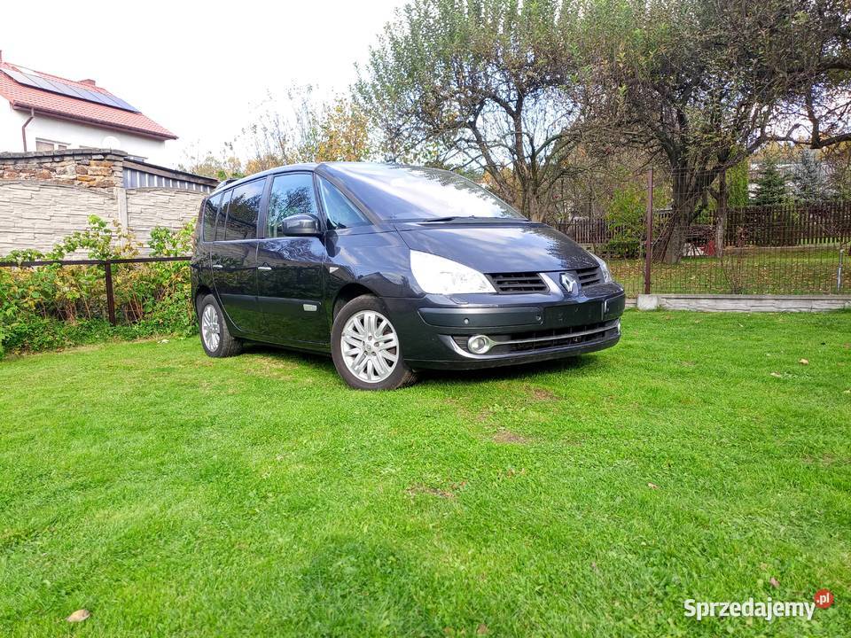Reno Espace 20 Turbo Initiale Super stan manualna Starachowice