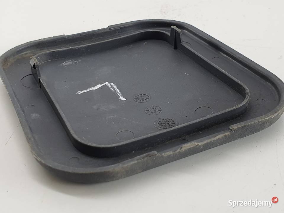 OSLONA ZASLEPKA LEWA EUROCARGO