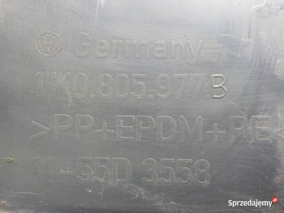 VW GOLF V GOLF PLUS 14 B 07r 5D nadkole lewe mazowieckie Suków sprzedam