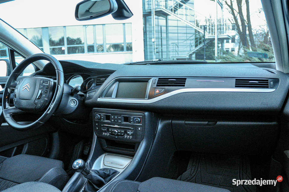 Citron C5 Lift 2012 r