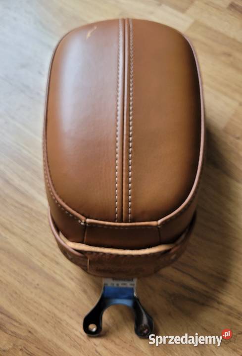 Indian Scout siedzenie pasażera kanapa