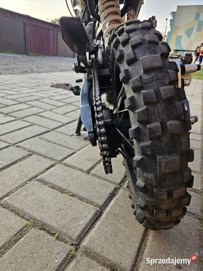 Pit bike Cross dziecka Kayo MRF Runner 80 nowy śląskie Piekary Śląskie