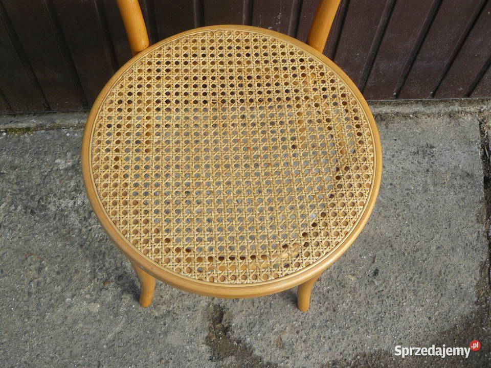 Stare krzesła gięte Nowy Sącz