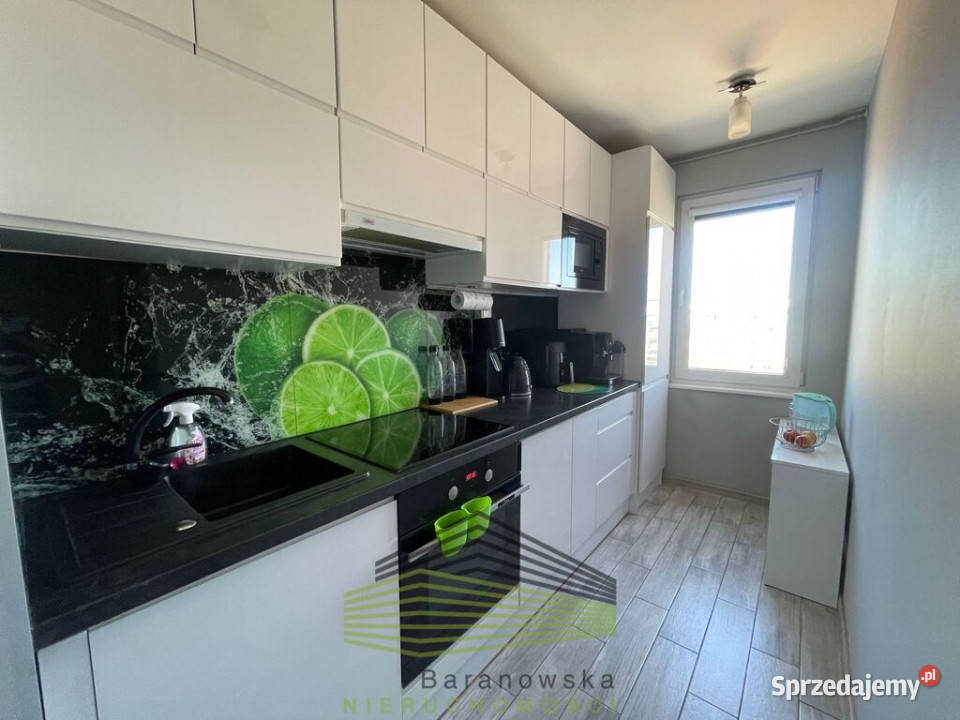 Mieszkanie Gorzów Wielkopolski 5248m 3 pokojowe