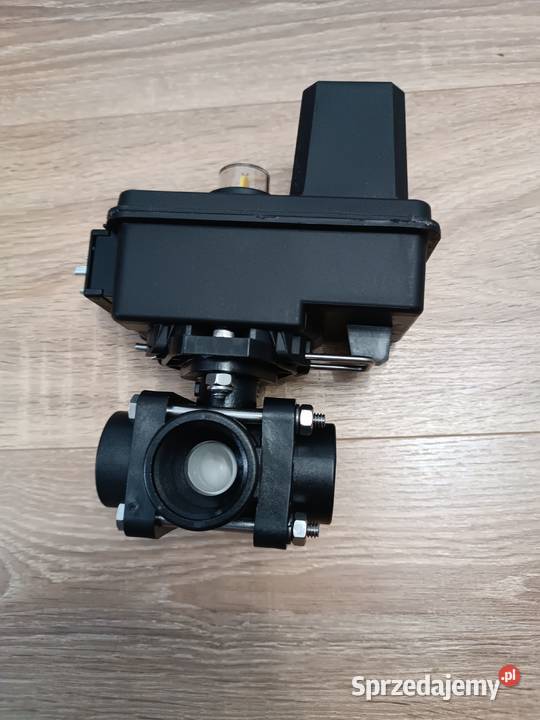 SILNIK SEKCYJNY TEEJET Z ZAWOREM 3DROŻNYM Otmuchów