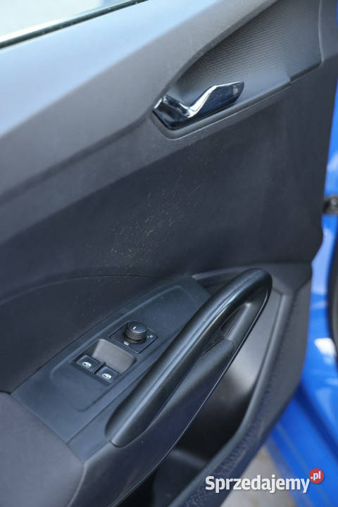 koda Fabia 10 80 Ambition instalacja Tychy