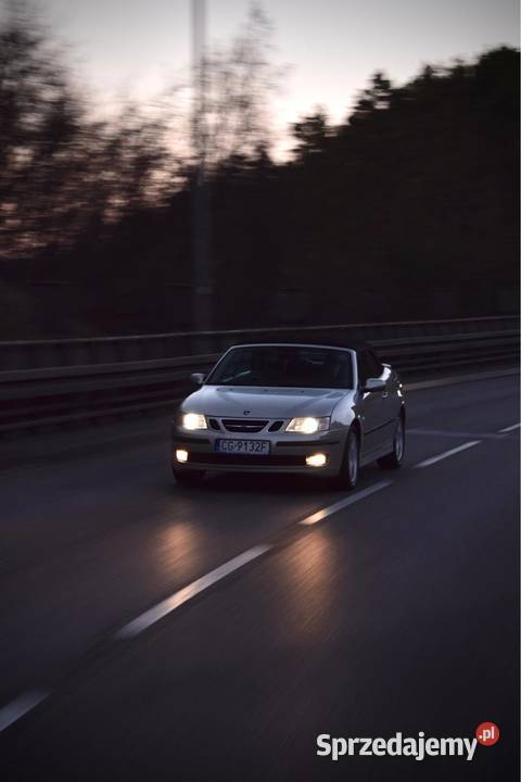 SAAB 93 CABRIO 19TID 150 85k