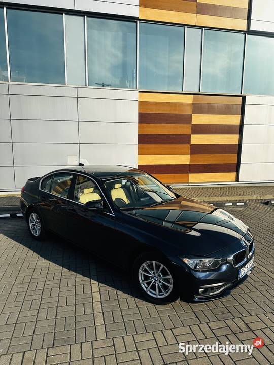 Bmw 3 Poznań sprzedam