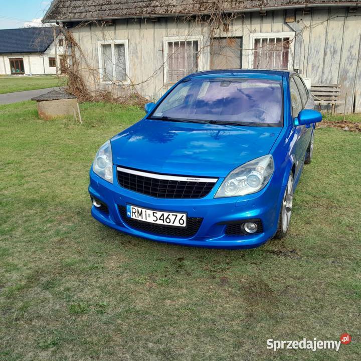 Opel vectra c 28T opc 280 280KM