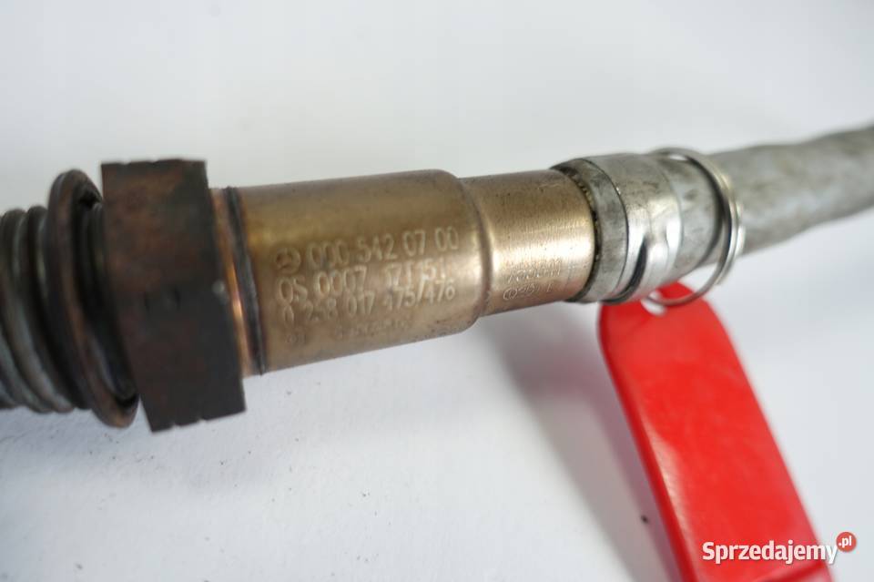 Mercedes W213 30 CDI V6 SONDA LAMBDA oryginał osobowe Chełm