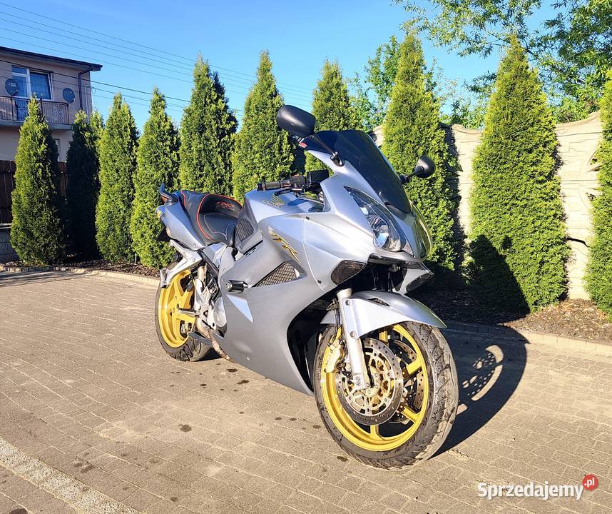 Honda VFR 800 vtec Honda Skarżysko-Kamienna