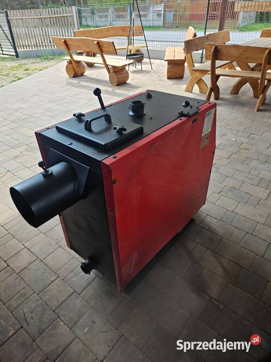 Piec na opał 23 kW Radomsko