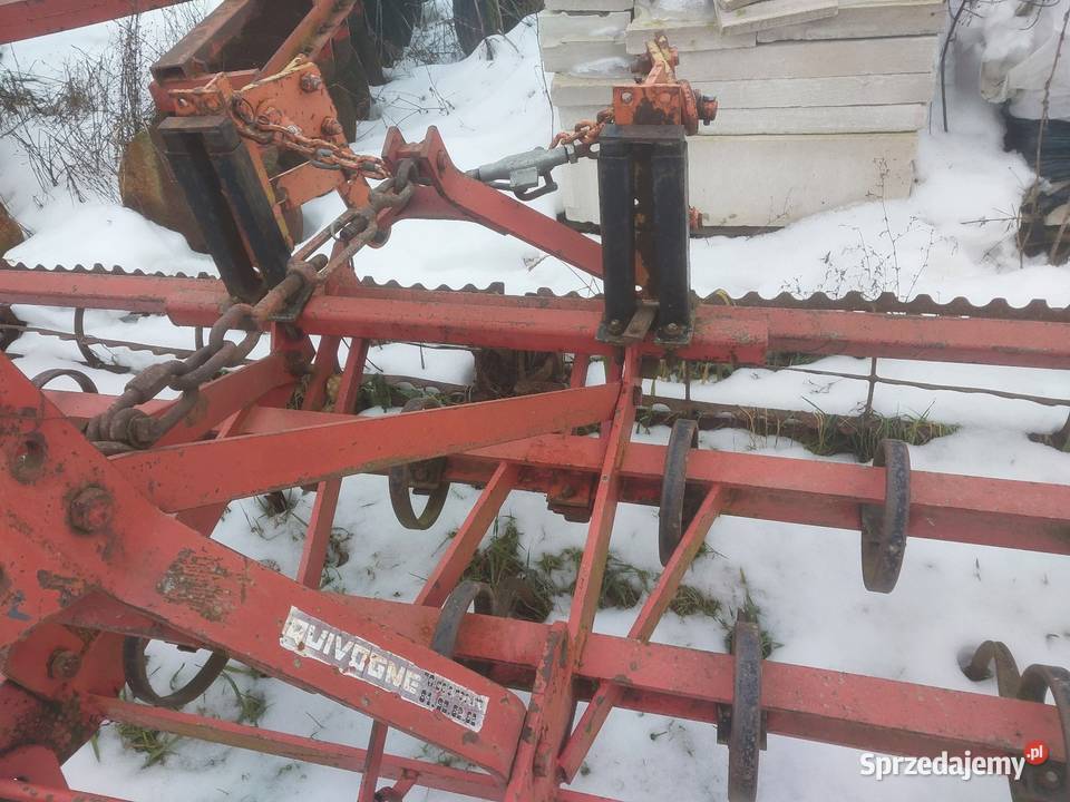 Agregat uprawowy do siewnika 3m Piotrków Trybunalski